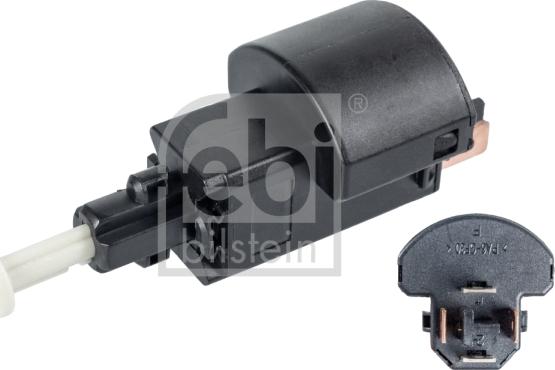 Febi Bilstein 30650 - Brake Light Switch parts5.com