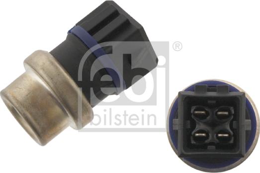 Febi Bilstein 30616 - Αισθητήρας, θερμοκρ. ψυκτικού υγρού parts5.com