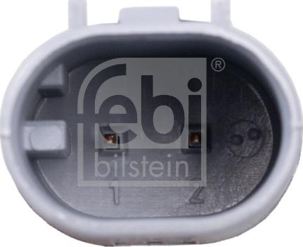 Febi Bilstein 30612 - Senzor de avertizare,uzura placute de frana parts5.com