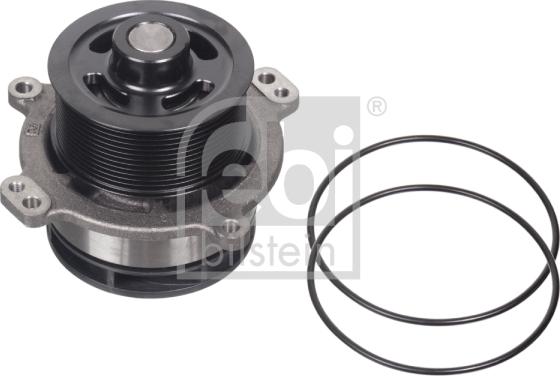 Febi Bilstein 30681 - Water Pump parts5.com