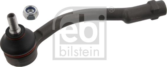 Febi Bilstein 30090 - Hlava / čap spojovacej tyče riadenia parts5.com