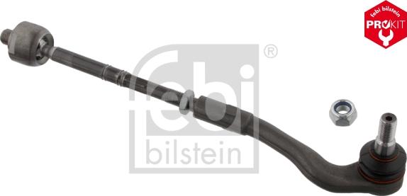 Febi Bilstein 30065 - Напречна кормилна щанга parts5.com