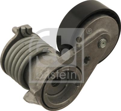 Febi Bilstein 30083 - Zatezač kaiša, klinasti rebrasti kaiš parts5.com