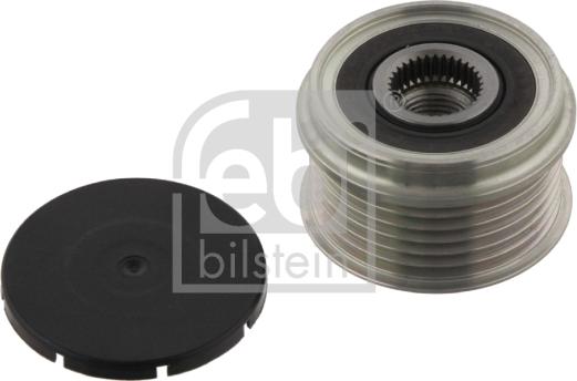 Febi Bilstein 30029 - Riemenscheibe, Generator parts5.com