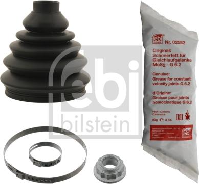 Febi Bilstein 30142 - Osłona, wał napędowy parts5.com