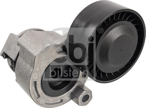 Febi Bilstein 30159 - Tendeur de courroie, courroie trapézoïdale à nervures parts5.com