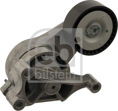 Febi Bilstein 30166 - Zatezač remena, klinasti rebrasti remen parts5.com