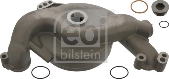 Febi Bilstein 30102 - Αντλία νερού parts5.com