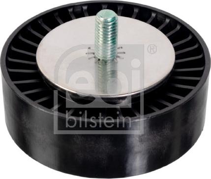 Febi Bilstein 30119 - Deflection / Guide Pulley, v-ribbed belt parts5.com