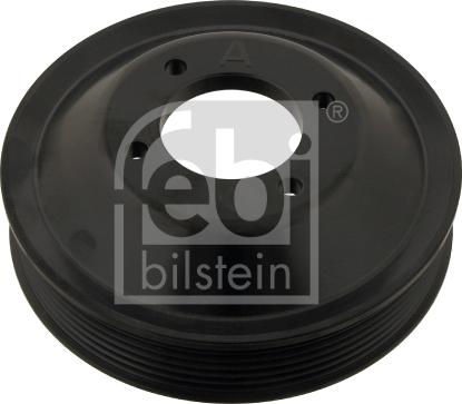 Febi Bilstein 30124 - Pulley, water pump parts5.com