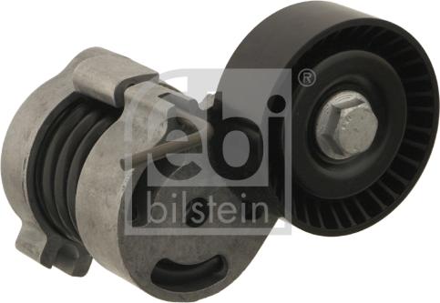 Febi Bilstein 30121 - Τεντωτήρας ιμάντα, ιμάντας poly-V parts5.com