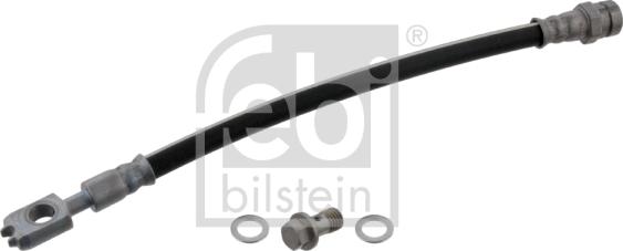 Febi Bilstein 30850 - Zavorna cev parts5.com