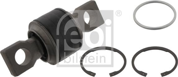 Febi Bilstein 30821 - Ремонтный комплект, рычаг подвески parts5.com