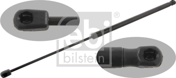 Febi Bilstein 30879 - Sprężyna gazowa, pokrywa komory silnika parts5.com