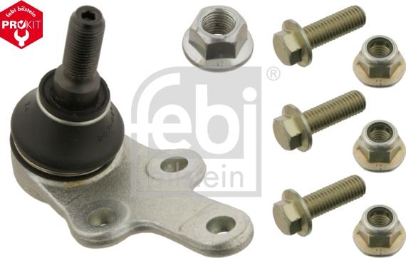 Febi Bilstein 30380 - Rotule de suspension parts5.com