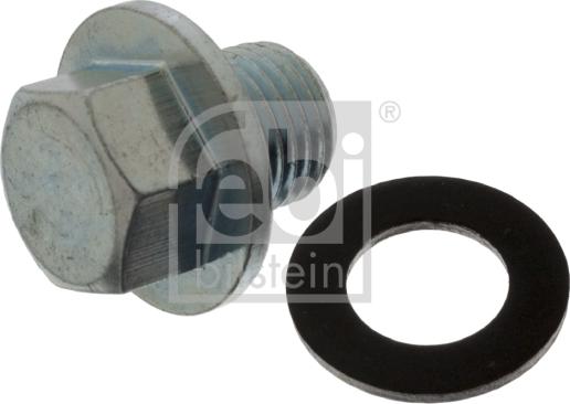 Febi Bilstein 30264 - Sealing Plug, oil sump parts5.com