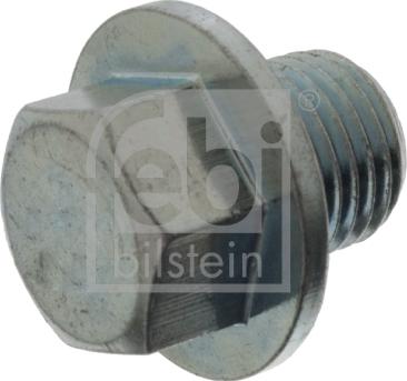 Febi Bilstein 30262 - Závitová zátka, olejová vana parts5.com