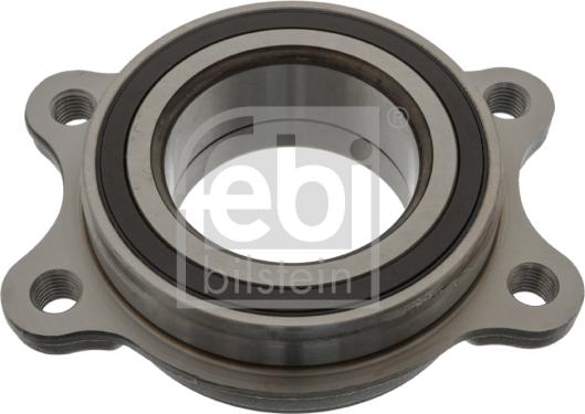 Febi Bilstein 30270 - Wheel Bearing parts5.com