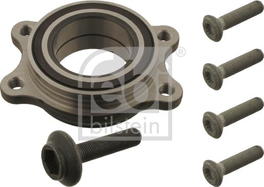 Febi Bilstein 30271 - Lożisko kolesa - opravná sada parts5.com