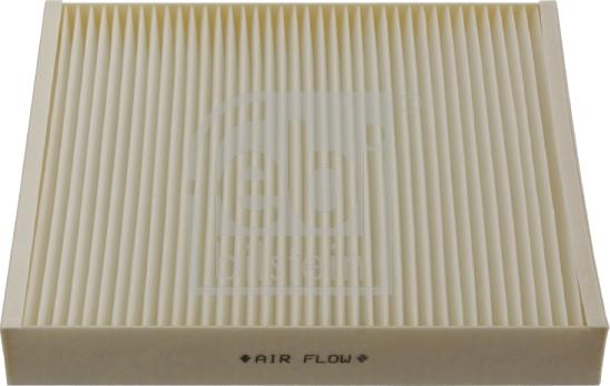 Febi Bilstein 30743 - Filter, interior air parts5.com