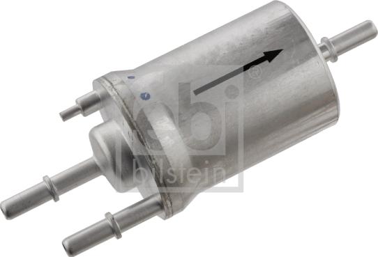 Febi Bilstein 30754 - Fuel filter parts5.com