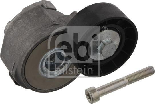 Febi Bilstein 30733 - Τεντωτήρας ιμάντα, ιμάντας poly-V parts5.com