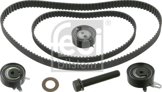 Febi Bilstein 30779 - Juego de correas dentadas parts5.com