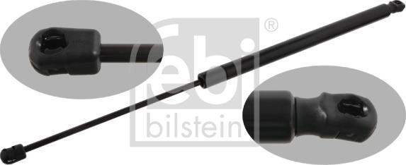 Febi Bilstein 31948 - Pneumatická prużina, Batożinový / nákladný priestor parts5.com