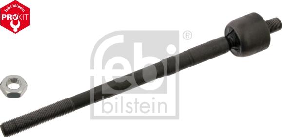 Febi Bilstein 31970 - Inner Tie Rod, Axle Joint parts5.com