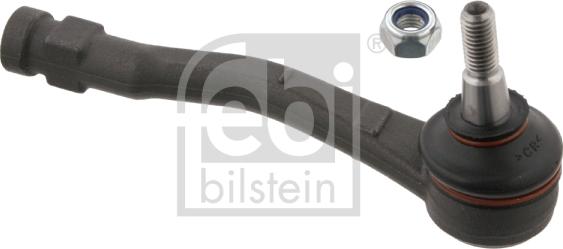 Febi Bilstein 31972 - Наконечник рулевой тяги, шарнир parts5.com