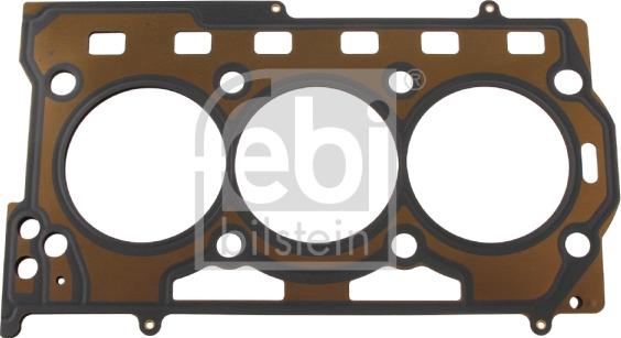 Febi Bilstein 31446 - Gasket, cylinder head parts5.com