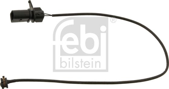 Febi Bilstein 31410 - Styk ostrzegawczy, zużycie okładzin hamulcowych parts5.com