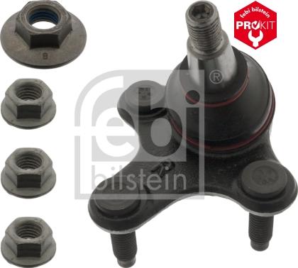 Febi Bilstein 31486 - Nosilni zgib / vodilni zgib parts5.com