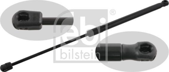 Febi Bilstein 31438 - Pneumatická prużina, Batożinový / nákladný priestor parts5.com