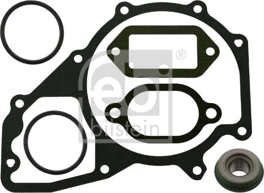 Febi Bilstein 31549 - Gasket Set, water pump parts5.com