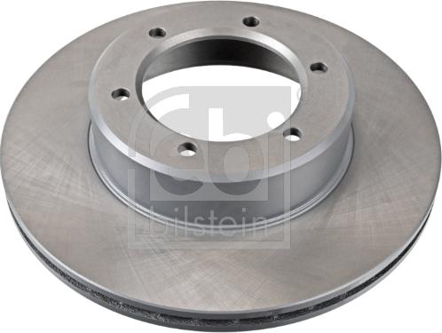 Febi Bilstein 31553 - Disque de frein parts5.com