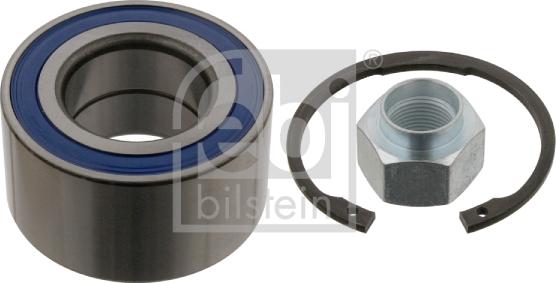 Febi Bilstein 31691 - Tekerlek yatağı seti parts5.com