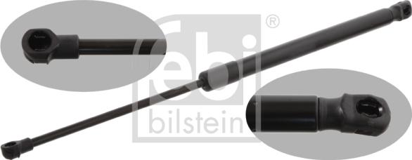 Febi Bilstein 31649 - Plinska opruga, prtljažnik / teretni prostor parts5.com