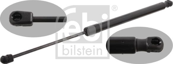 Febi Bilstein 31643 - Gaasivedru, pagasi / veoruum parts5.com