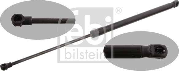 Febi Bilstein 31650 - Vérin de hayon, de coffre parts5.com