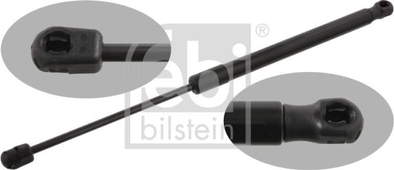 Febi Bilstein 31652 - Gázrugó, csomag / poggyásztér parts5.com