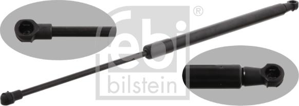 Febi Bilstein 31662 - Muelle neumático, maletero / compartimento de carga parts5.com