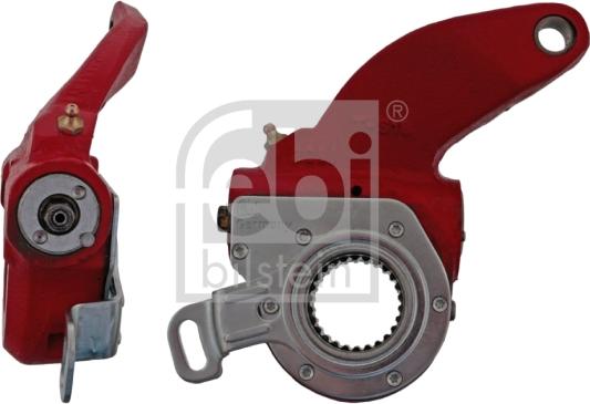 Febi Bilstein 31607 - Ρυθμιστής ντιζών, σύστημα πέδησης parts5.com