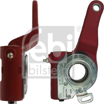 Febi Bilstein 31610 - Adjuster, braking system parts5.com