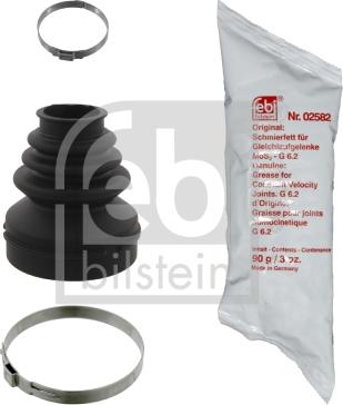 Febi Bilstein 31056 - Burduf cauciuc, articulatie planetara parts5.com