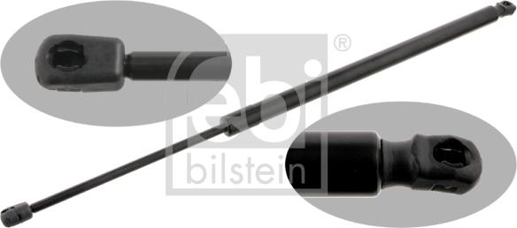 Febi Bilstein 31050 - Gasfeder, Koffer / Laderaum parts5.com