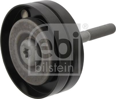 Febi Bilstein 31069 - Ohjainrulla, moniurahihna parts5.com