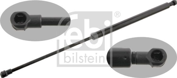 Febi Bilstein 31028 - Muelle neumático, maletero / compartimento de carga parts5.com