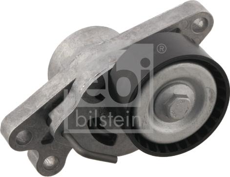 Febi Bilstein 31075 - Belt Tensioner, v-ribbed belt parts5.com