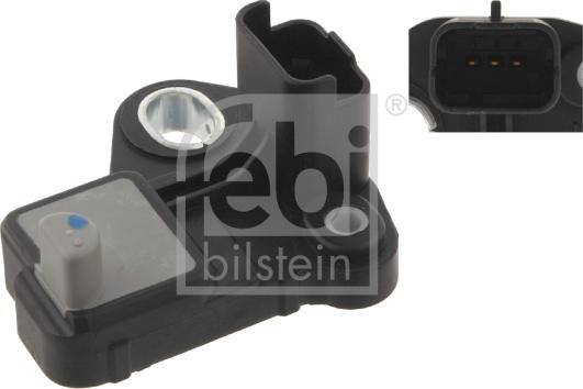 Febi Bilstein 31190 - Датчик импульсов, коленвал parts5.com